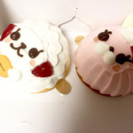 チョコホリック - 動かない様にしっかり留められてます(^-^)