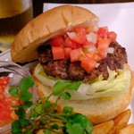 CENTER4 HAMBURGERS - 