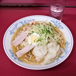 中華そば・冷麺 呉龍 - 料理写真: