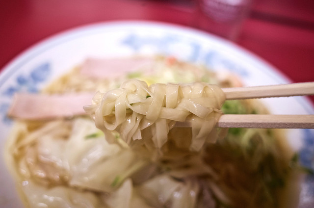 中華そば ･ 冷麺 呉龍>