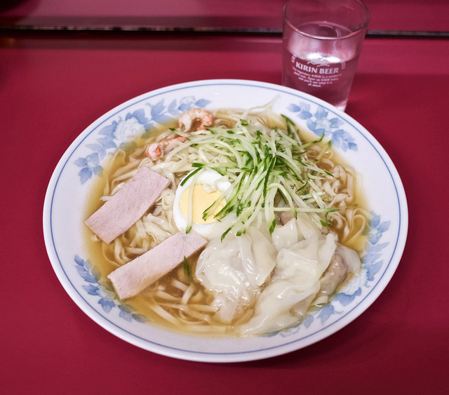 中華そば ･ 冷麺 呉龍>