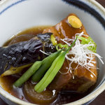 Shikisai Kawakami - じっくり煮込んだ豚角煮