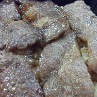 游玄亭 ホテルニューオータニ大阪店 - 叙々苑　焼肉弁当 （￥2100）