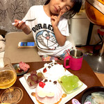 チョコホリック - 笑う。めでたし、めでたし(^-^)
ちょっとポーズとりすぎ！