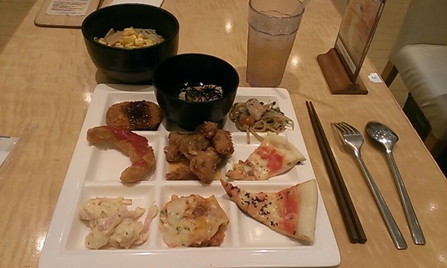 閉店 シェフズ ビュッフェ イオンモール札幌発寒店 Chefs Buffet 発寒 バイキング 食べログ