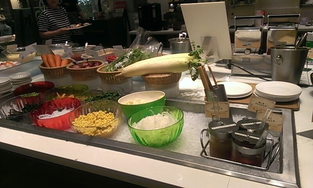 閉店 シェフズ ビュッフェ イオンモール札幌発寒店 Chefs Buffet 発寒 バイキング 食べログ