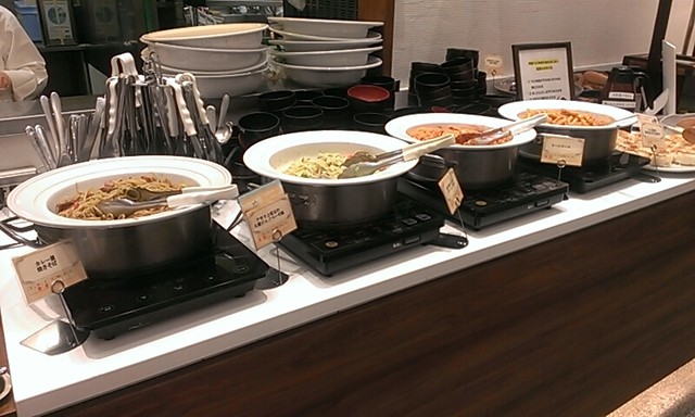 閉店 シェフズ ビュッフェ イオンモール札幌発寒店 Chefs Buffet 発寒 バイキング 食べログ