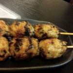 とり家 - つくね