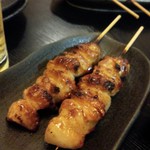 とり家 - ぼんじり