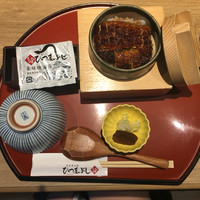 うなぎ和食  しら河 今池ガスビル店 - ミニひつまぶし