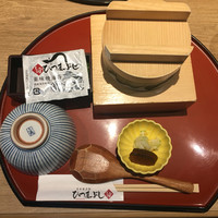 うなぎ和食  しら河 今池ガスビル店 - ミニひつまぶし
