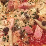 ペッピーノ - マルゲリータUP('16.02)