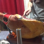 ペッピーノ - 生ハム切!!('16.07)