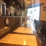 ペッピーノ - 内観('16.07)