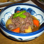 居酒屋赤沢亭 - 肉じゃが