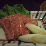 大津苑 - ハラミ