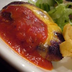 ポップボーイ - ハンバーグ