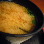 ポップボーイ - 味噌汁