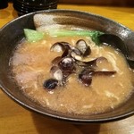 しじみラーメン Shi43屋 - しじみ味噌ラーメン♪