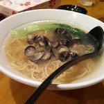 しじみラーメン Shi43屋 - しじみ塩ラーメン♪