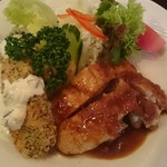 カフェ・グレコ - ランチ　上から2段目の・・・