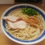 自家製麺 佐藤 - 