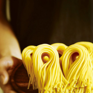 [Chewy texture] Our original homemade pasta made with great care by our craftsmen