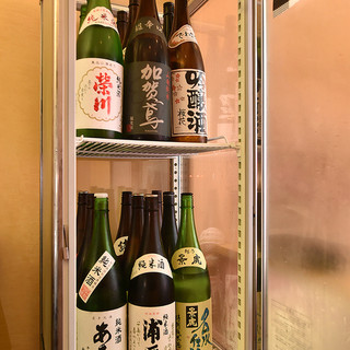 JIYUUGAOKA RICE WINE JAUNTY_1