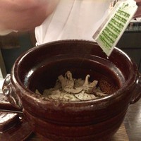 冨久屋 - 土鍋松茸御飯
