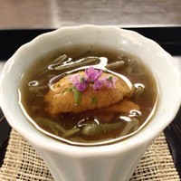 冨久屋 - 冷製茶碗蒸し
