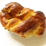 ブランジェリー ラ・フイユ・ル・モア - いちじくのブリオッシュ