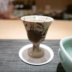 ぎをん 遠藤 - 16年7月　酒器