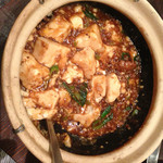 新中国料理 HARAKAWA - 麻婆豆腐