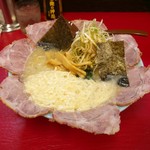 Ippatsu Ramen - ねぎとろチャーシュー麺