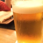 焼鳥酒場 本田商店 - ビール399円