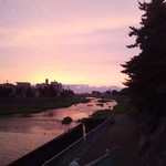 鮨楽こもり - 犀川