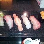 鮨楽こもり - 特松