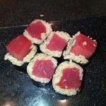 鮨楽こもり - 追加の鉄火巻