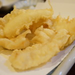 Tempura Ten Hachi - イカ天