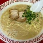 博多一番 - H28.08.28 ラーメン