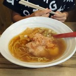 麺や　彰貴 - 