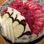 YAKINIKU MARUUSHI 銀座本店 - 