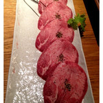 YAKINIKU MARUUSHI 銀座本店 - 