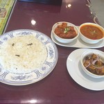 リトルインドパレス - 