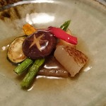 四季彩鉄板くさの - 