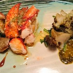 四季彩鉄板くさの - 