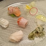 四季彩鉄板くさの - 