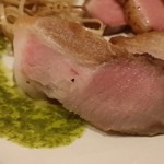 小料理 わみや - 【H28.8.31】鴨とポーク。