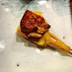 串かつ あーぼん - フォアグラ