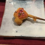 串かつ あーぼん - ハモ